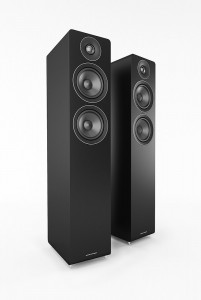   Acoustic Energy AE 109 Satin Black (AE49-09B)