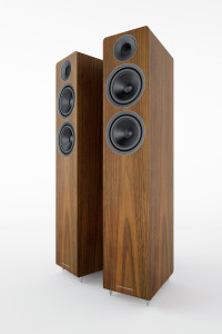   Acoustic Energy AE 309 Walnut Wood Veneer (AE59-09W)