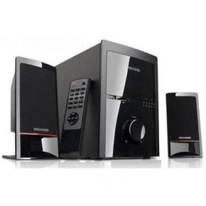   M-700U black Microlab