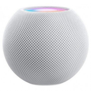  Smart  Apple HomePod Mini White (MY5H2) (0)