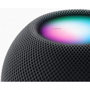   Apple Homepod mini Space Gray 4