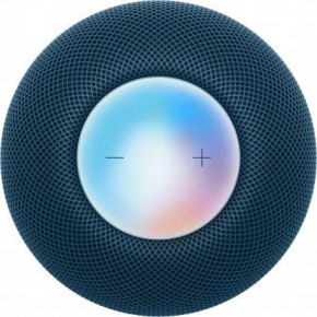  Smart  Apple HomePod mini Blue (MJ2C3) (1)