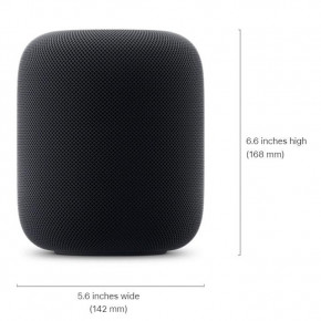   Apple HomePod 2 White (MQJ83/MQJA3) 6