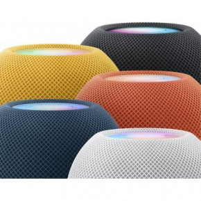   Apple HomePod mini Yellow (MJ2E3) 6