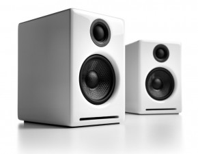   Audioengine A2+BT White