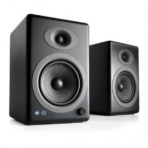   Audioengine A5 BT Black