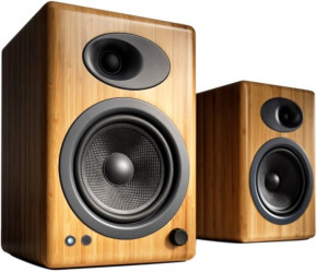   Audioengine A5 Bamboo