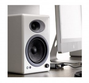   Audioengine A5 White 5