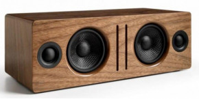   Audioengine B2 Wireless Speaker Walnut