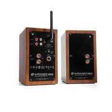   Audioengine HD3 Walnut 3