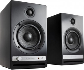   Audioengine HD4 Black 3