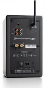   Audioengine HD4 Black 4