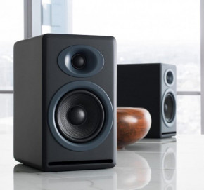   Audioengine P4 Black 5