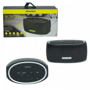  Bluetooth AWEI Bluetooth Y210 black 3