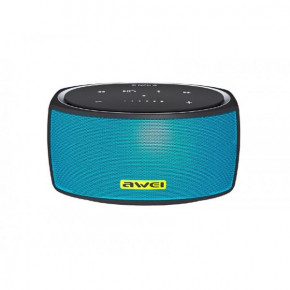  Bluetooth AWEI Bluetooth Y210 blue