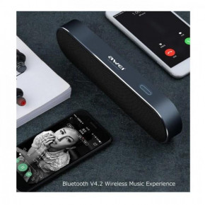  Bluetooth AWEI Bluetooth Y220 black 4