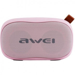  Bluetooth AWEI Bluetooth Y900 pink