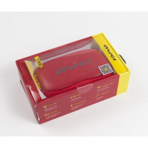  Bluetooth AWEI Bluetooth Y900 red 3