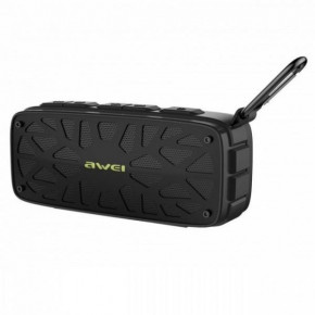  Bluetooth AWEI Bluetooth Y330 black