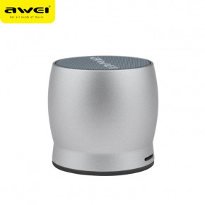  Awei Bluetooth Y500 Silver