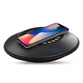  Awei Bluetooth with wireless charger Y290 Black