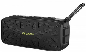   AWEI Y330 Bluetooth Speaker Black #I/S