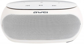   AWEI Y200 Bluetooth Speaker White #I/S