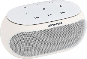   AWEI Y200 Bluetooth Speaker White #I/S 3