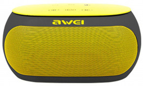   AWEI Y200 Bluetooth Speaker Yellow #I/S