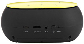   AWEI Y200 Bluetooth Speaker Yellow #I/S 4