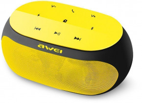   AWEI Y200 Bluetooth Speaker Yellow #I/S 5