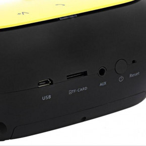   AWEI Y200 Bluetooth Speaker Yellow #I/S 6