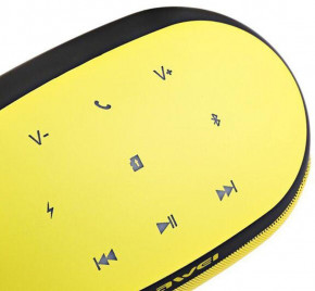   AWEI Y200 Bluetooth Speaker Yellow #I/S 7