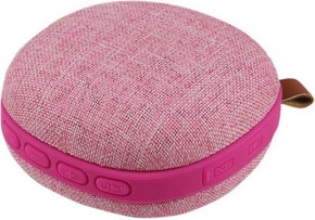   AWEI Y260 Bluetooth Speaker Pink #I/S 3