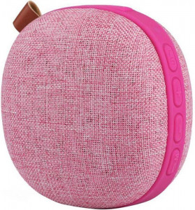   AWEI Y260 Bluetooth Speaker Pink #I/S 4