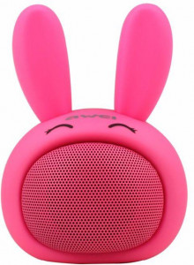   AWEI Y700 Bluetooth Speaker Pink #I/S