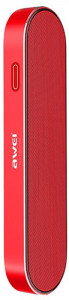   AWEI Y220 Bluetooth Speaker Red #I/S