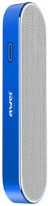   AWEI Y220 Bluetooth Speaker Blue #I/S