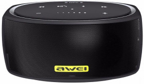   AWEI Y210 Bluetooth Speaker Black #I/S 4