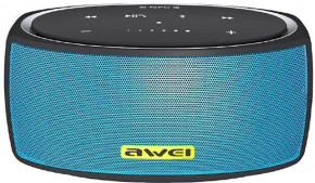   AWEI Y210 Bluetooth Speaker Blue #I/S 3