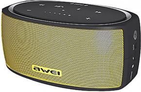   AWEI Y210 Bluetooth Speaker Yellow #I/S