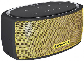   AWEI Y210 Bluetooth Speaker Yellow #I/S 3