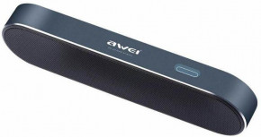   AWEI Y220 Bluetooth Speaker Grey #I/S 3