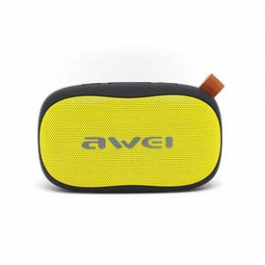   Awei Y900 Yellow/Black 5