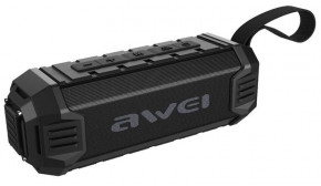  Awei Bluetooth Y280 Black