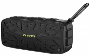   Awei Y330 Bluetooth Speaker Black