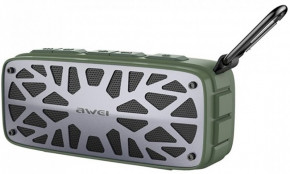   Awei Y330 Bluetooth Speaker Green 3