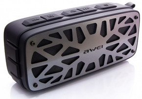   Awei Y330 Bluetooth Speaker Green 4