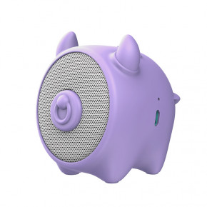  Baseus Chinese Zodiac Wireless Speaker Cow E06 Purple (26071)