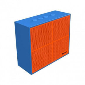   Baseus Encok Music-cube Wireless Speaker E05 Blue (NGE05-03)